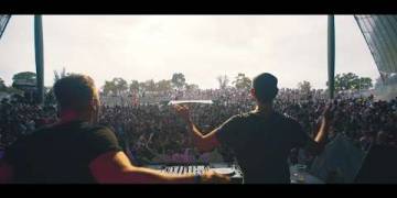 Cosmic Gate @ It’s A Fine Day 2017, Melbourne (After Movie)