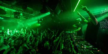 The Gallery Club / Ministry Of Sound Club, London