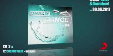 Dream Dance 83 mixed by Cosmic Gate