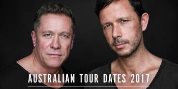 Materia – Australia Tour 2017