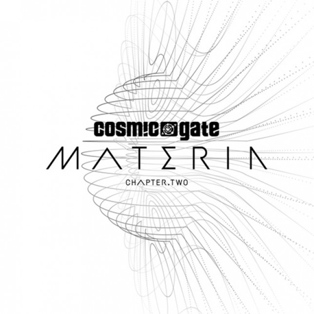 Image result for cosmic gate - materia chapter.two