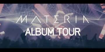 Cosmic Gate – Materia Australia Tour 2017