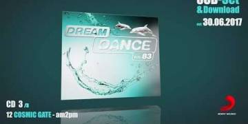 Dream Dance 83 mixed by Cosmic Gate