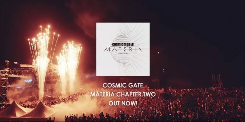 New Album Materia Chapter.Two – out now!