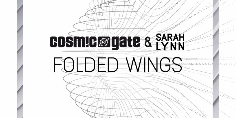 New single Folded Wings with Sarah Lynn