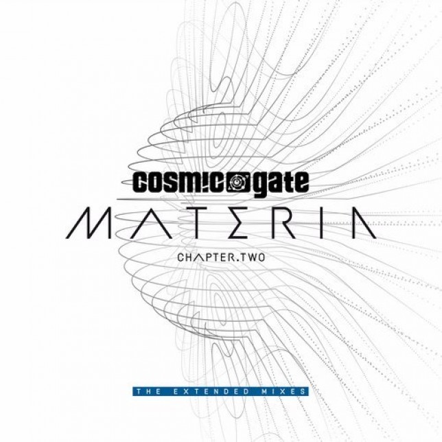Cosmic Gate - Materia Chapter.Two The Extended Mixes 