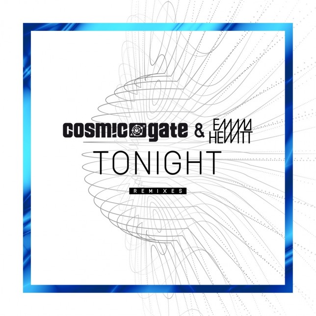 Cosmic Gate & Emma Hewitt - Tonight Remixes