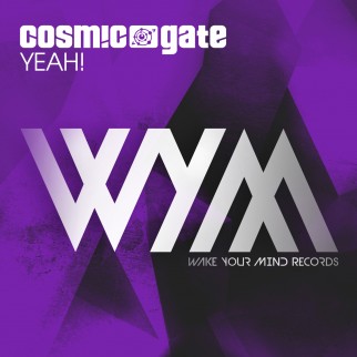 Cosmic Gate – YEAH!