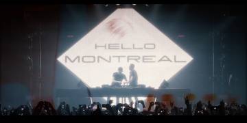 Cosmic Gate – 20 Years Tour, New City Gas, Montreal