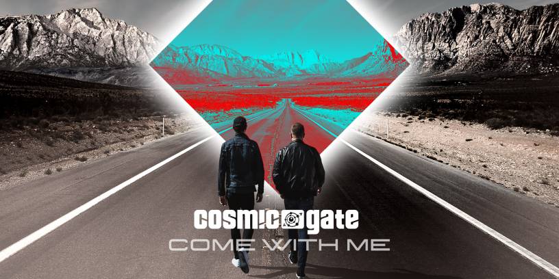 “Come With Me” – out now