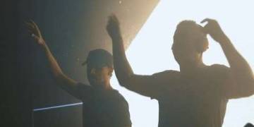Cosmic Gate – 20 Years Tour, Istanbul, Turkey (after movie)