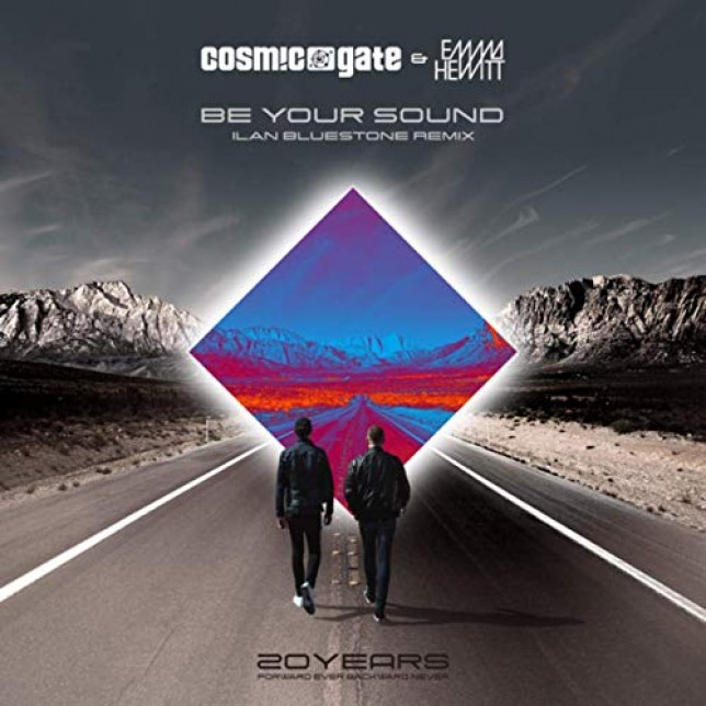 Cosmic Gate & Emma Hewitt - Be Your Sound (Ilan Bluestone Remix)