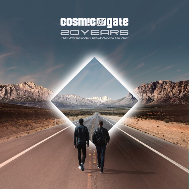 Cosmic Gate - 20 Years - [Forward Ever Backward Never]