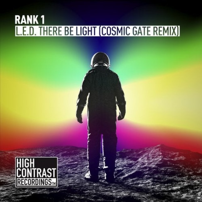 Rank 1 - L.E.D. There Be Light (Cosmic Gate Remix)