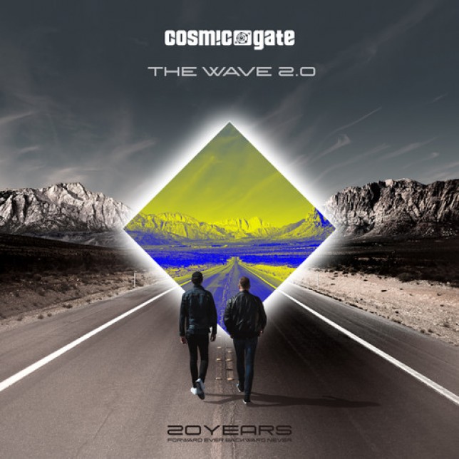 Cosmic Gate - The Wave 2.0