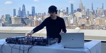 Livestream New York City Rooftop
