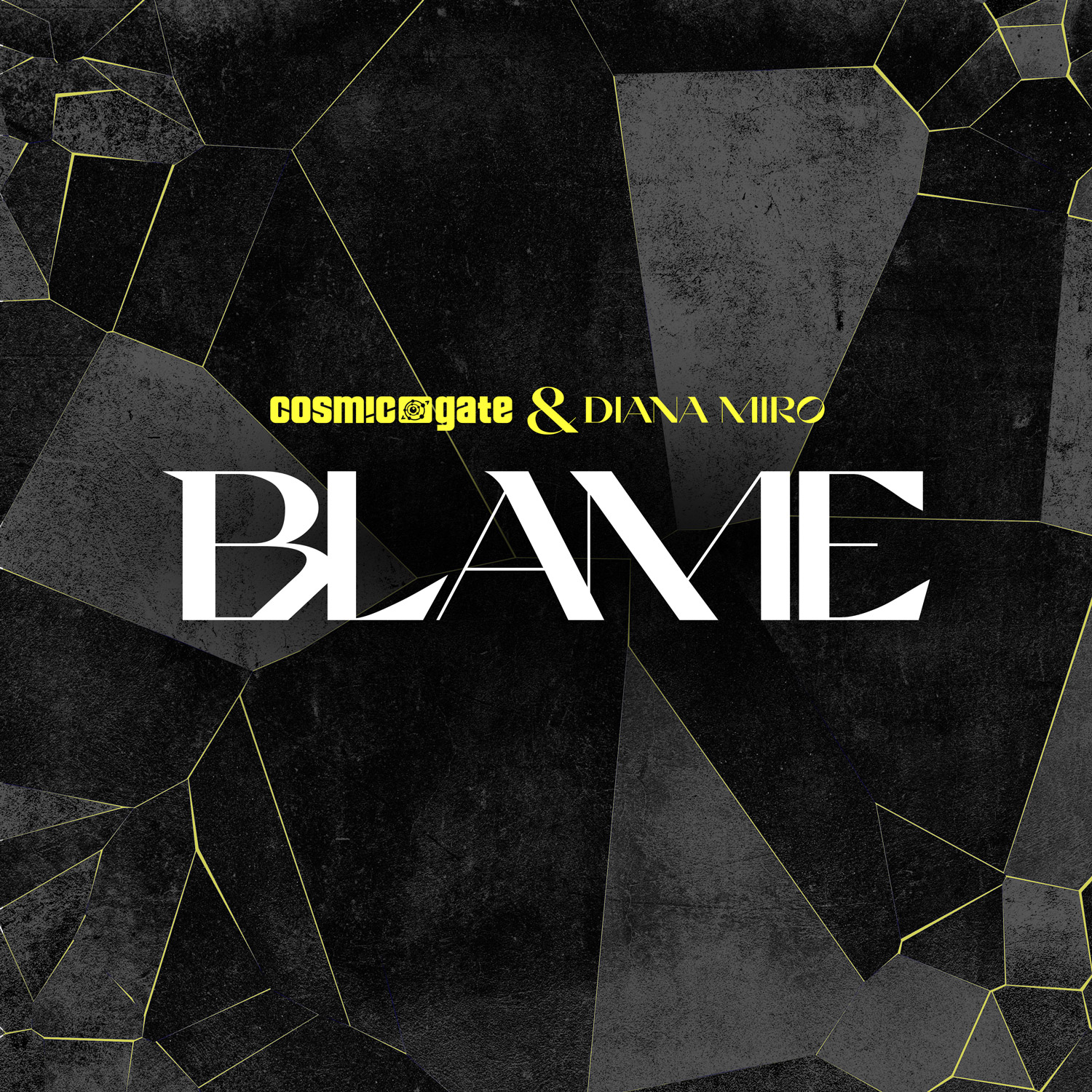 new single “Blame” – pre-save now