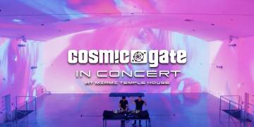 Cosmic Gate In Concert