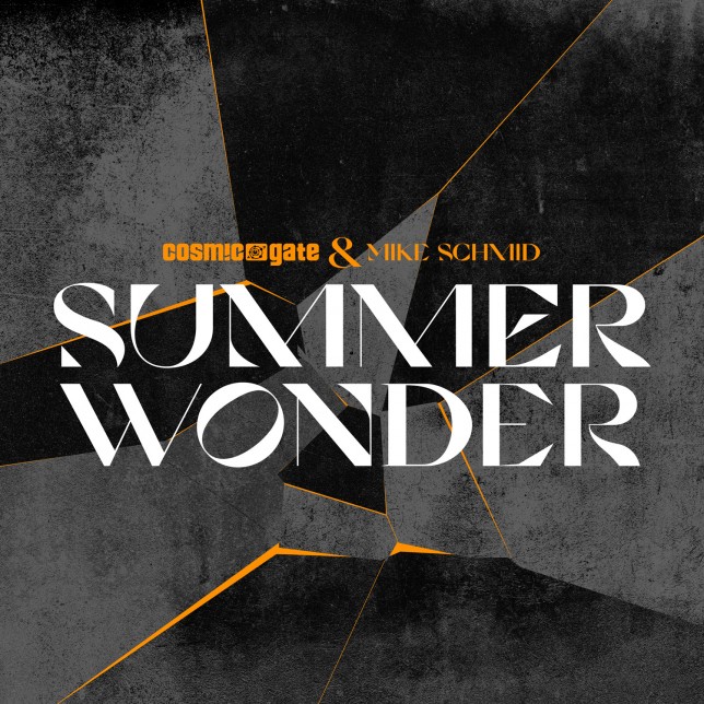 Cosmic Gate - Summer Wonder