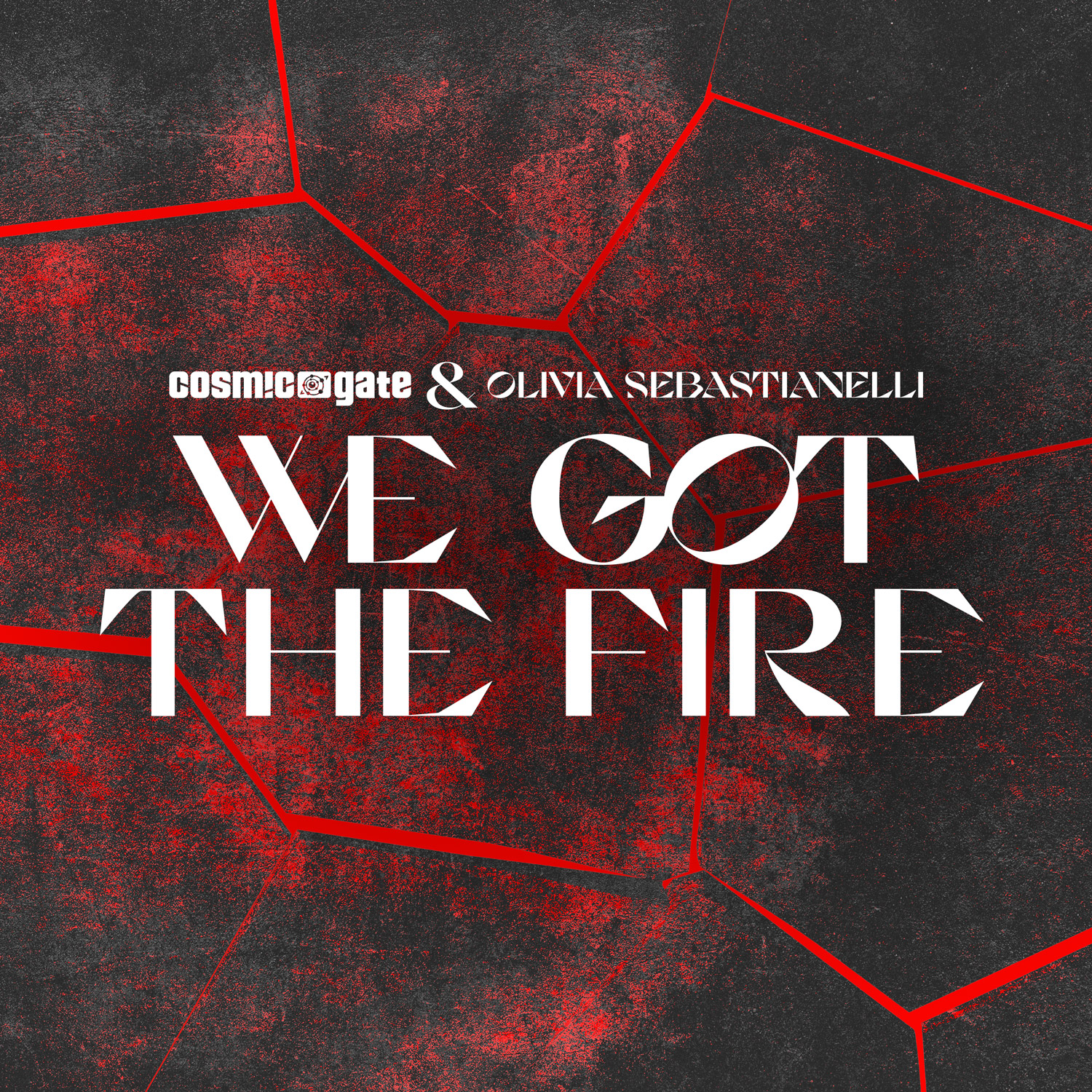 Cosmic Gate & Olivia Sebastianelli – We Got The Fire