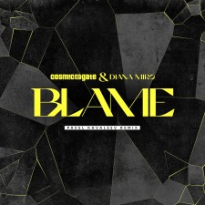 Cosmic Gate & Diana Miro – Blame (Pavel Khvaleev Remix)